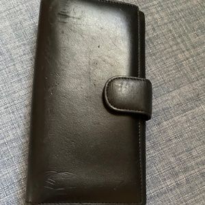 Furla Luxury Italian Leather Wallet